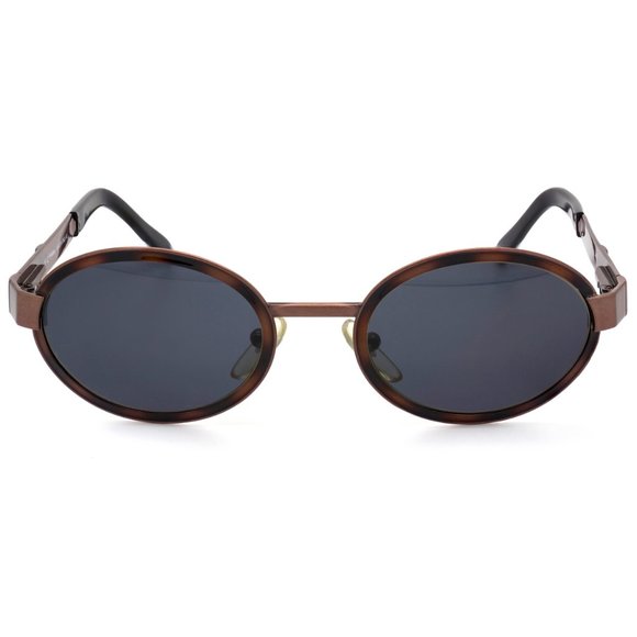 Oval vintage sunglasses by Von Furstenberg, Italy